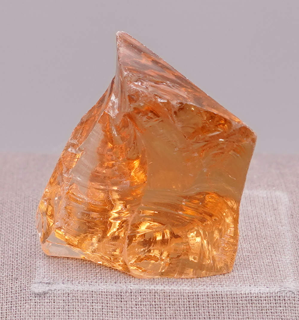 Gem Lemurian Etherium Gold Monatomic Andara Crystal 27.3 g. - Image 4