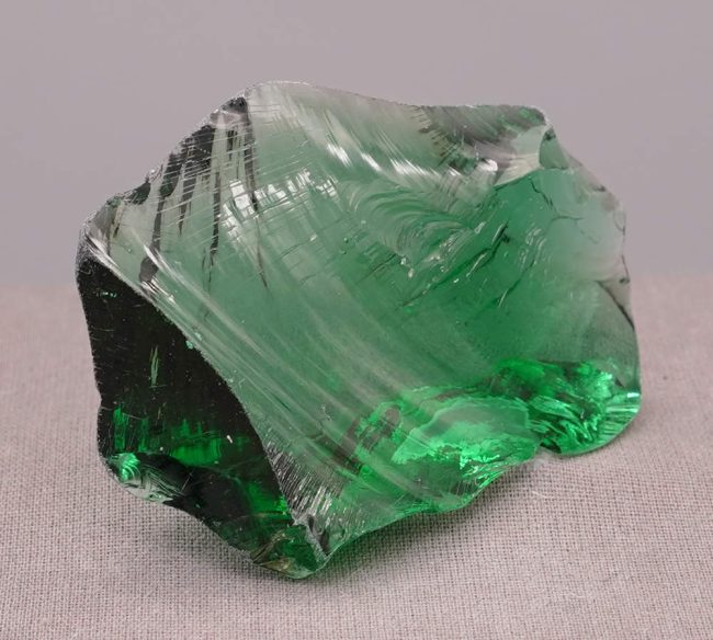 Gem Emerald Shift Monatomic Andara Crystal 57.8 g. - Image 3
