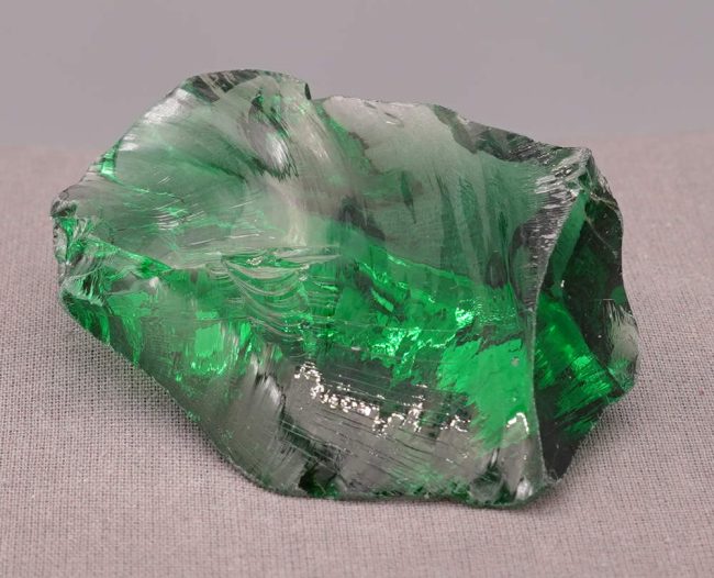 Gem Emerald Shift Monatomic Andara Crystal 57.8 g. - Image 4