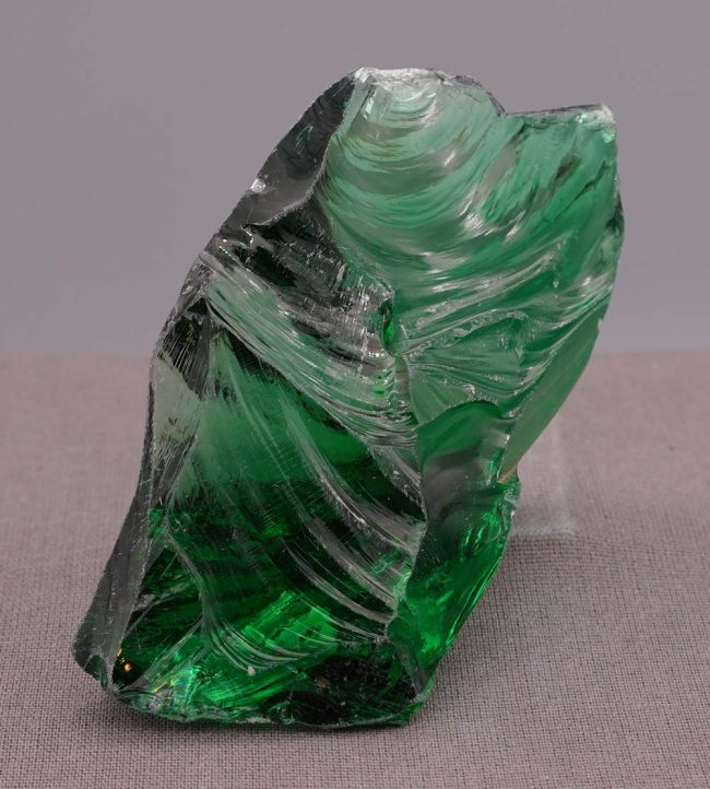 Gem Emerald Shift Monatomic Andara Crystal 98.8 g. - Image 4