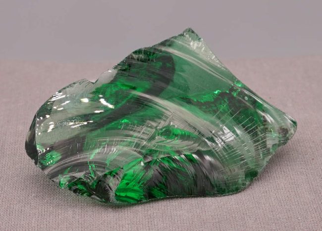 Gem Emerald Shift Monatomic Andara Crystal 57.8 g. - Image 5