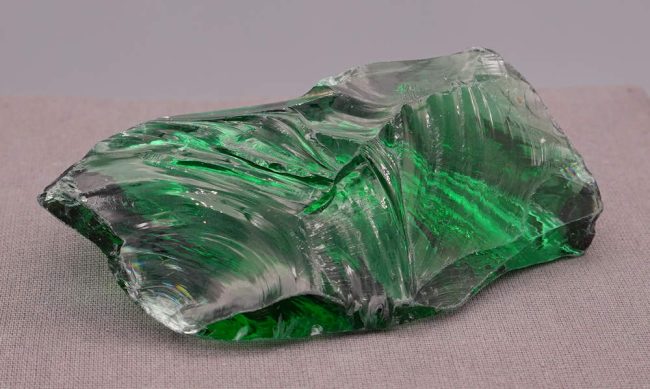Gem Emerald Shift Monatomic Andara Crystal 98.8 g. - Image 5
