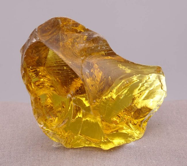 Gem Sun Star "Heart" Monatomic Andara Crystal 178.0 g. - Image 3
