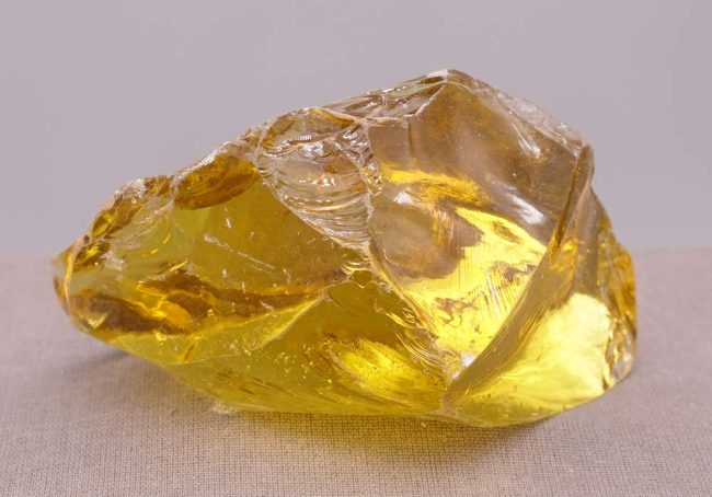 Gem Sun Star "Heart" Monatomic Andara Crystal 178.0 g. - Image 6