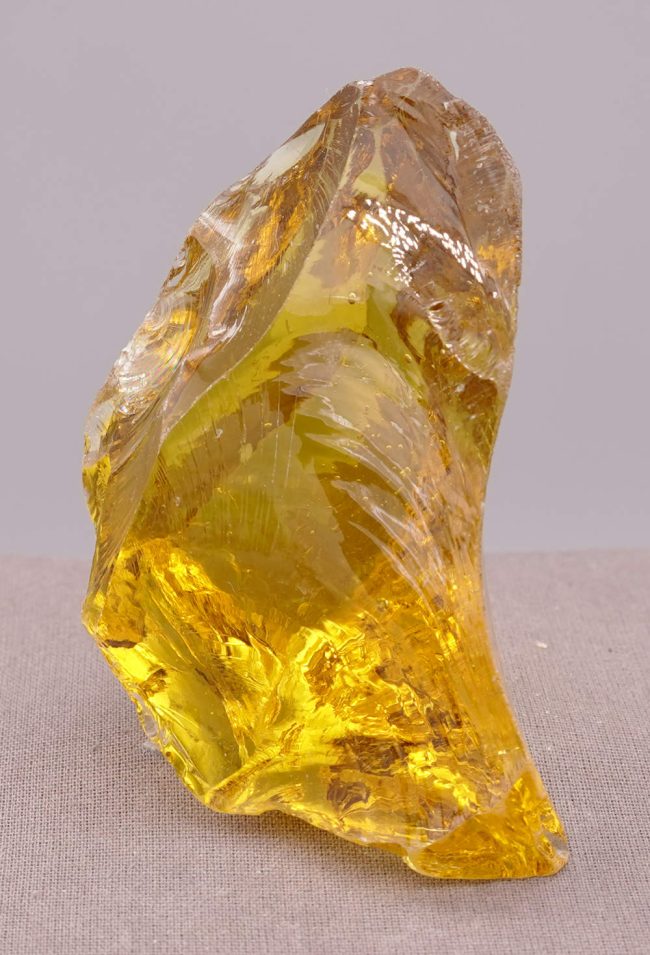Gem Sun Star "Heart" Monatomic Andara Crystal 178.0 g. - Image 7