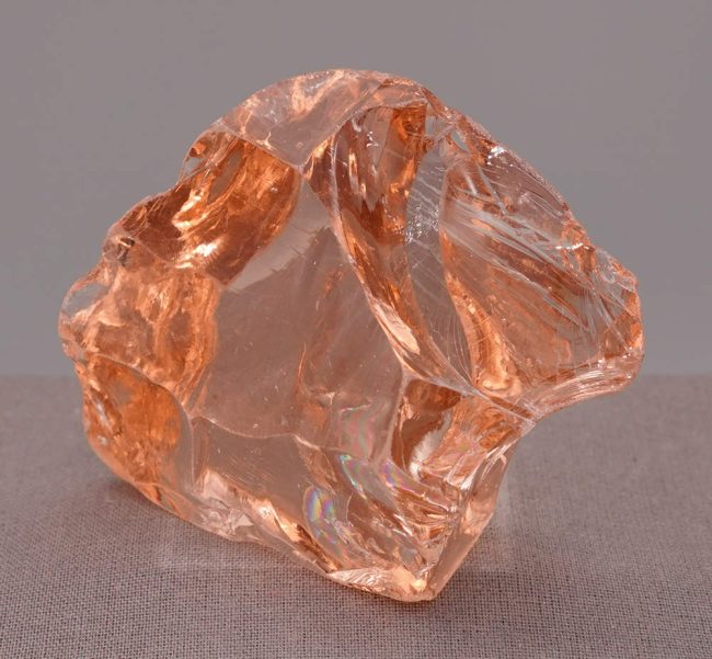 Rare Gem Celestial Heart "Heart" Monatomic Andara Crystal 112.9 g. - Image 5