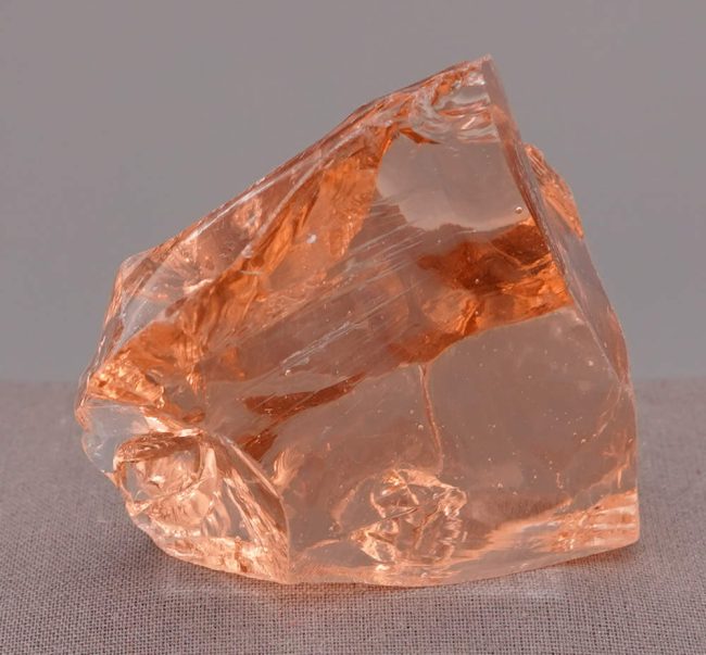 Rare Gem Celestial Heart "Heart" Monatomic Andara Crystal 112.9 g. - Image 6