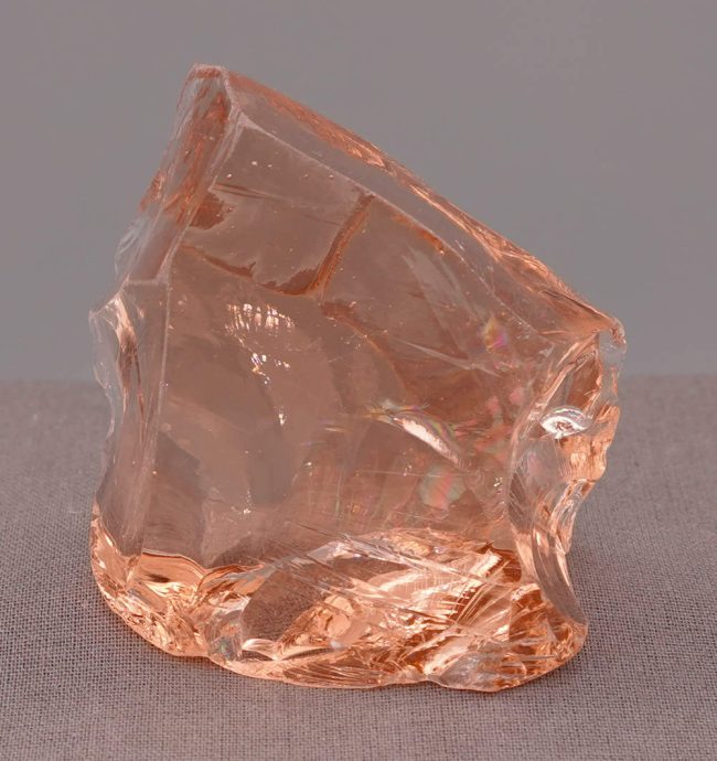 Rare Gem Celestial Heart "Heart" Monatomic Andara Crystal 112.9 g. - Image 8