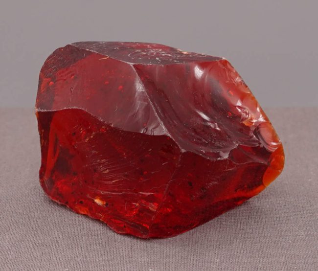Gem Lemurian Sunrise Monatomic Andara Crystal 95.6 g. - Image 2