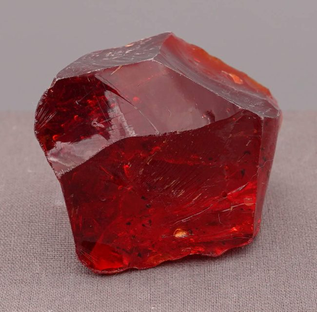 Gem Lemurian Sunrise Monatomic Andara Crystal 95.6 g. - Image 3