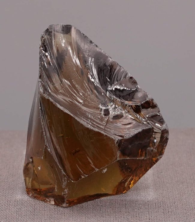 Gem Smoky Earth Shaman Monatomic Andara Crystal 48.5 g. - Image 3