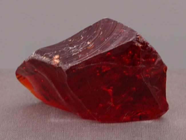 Gem Lemurian Sunrise Monatomic Andara Crystal 95.6 g. - Image 4