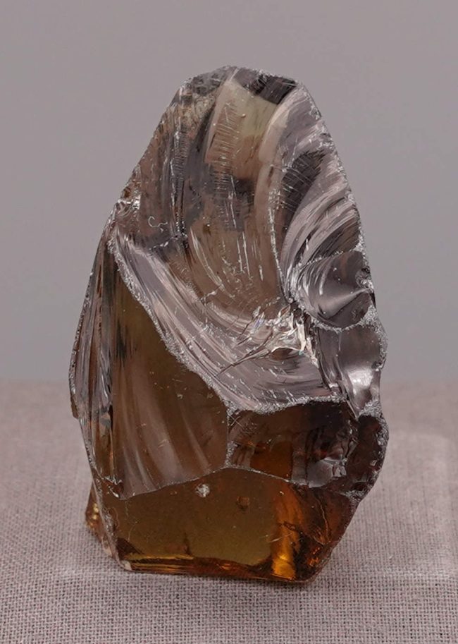 Gem Smoky Earth Shaman Monatomic Andara Crystal 48.5 g. - Image 4