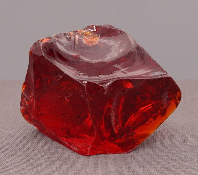 Gem Lemurian Sunrise Monatomic Andara Crystal 95.6 g.