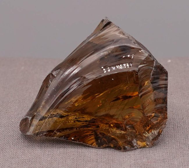 Gem Smoky Earth Shaman Monatomic Andara Crystal 48.5 g. - Image 5