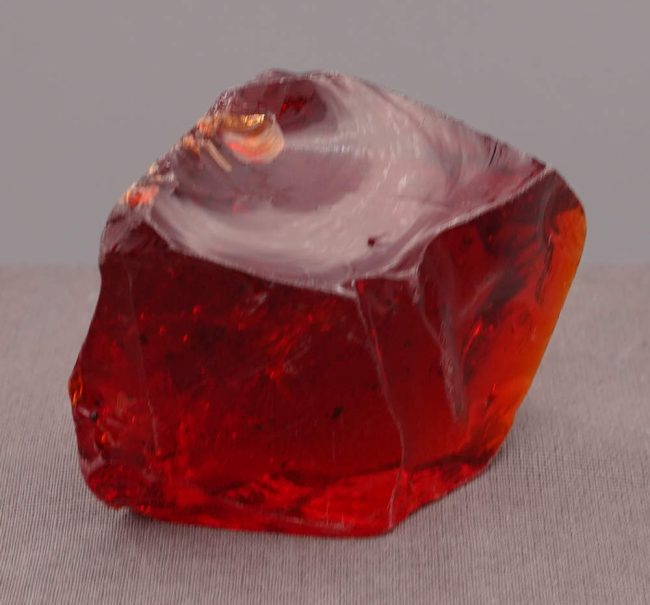 Gem Lemurian Sunrise Monatomic Andara Crystal 95.6 g. - Image 6