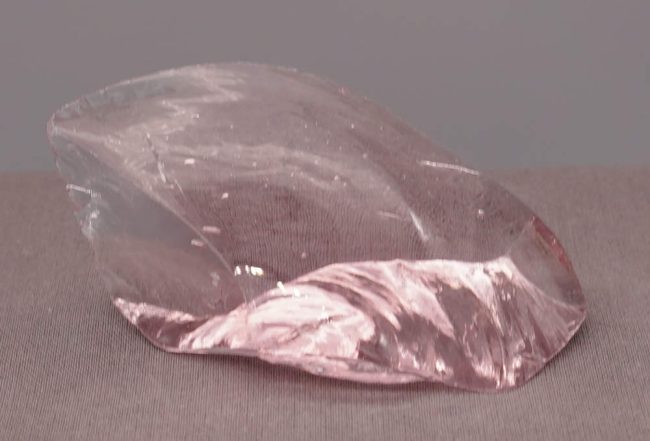 Gem HGW Pink Monatomic Andara Crystal 57.5 g. - Image 3