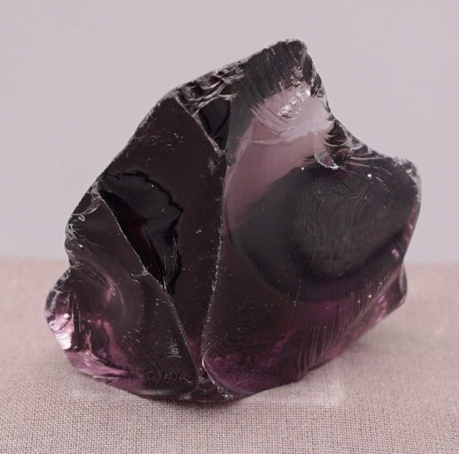 Gem Sovereign Amethyst Monatomic Andara Crystal 82.1 g. - Image 3