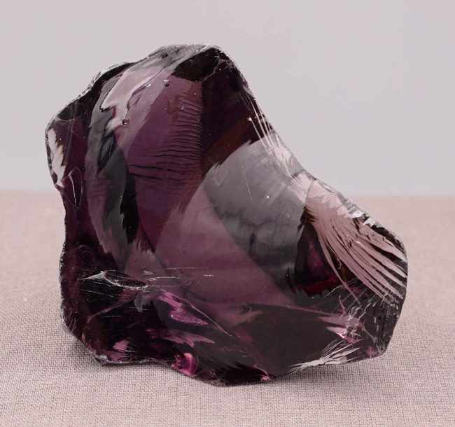 Gem Sovereign Amethyst Monatomic Andara Crystal 82.1 g. - Image 4