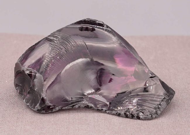 Gem Sovereign Amethyst Monatomic Andara Crystal 82.1 g. - Image 5