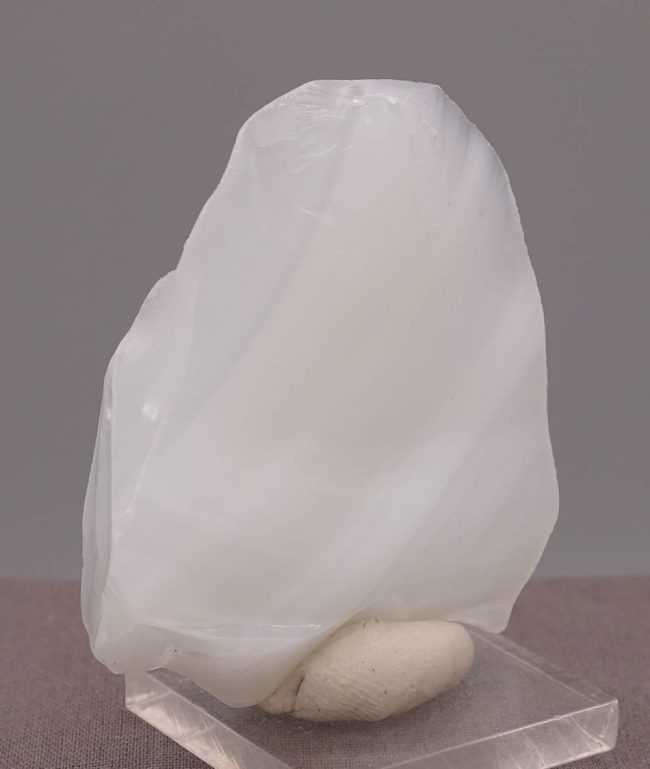 Gem Angel Aura Cosmic Ice Monatomic Andara Crystal 68.0 g.