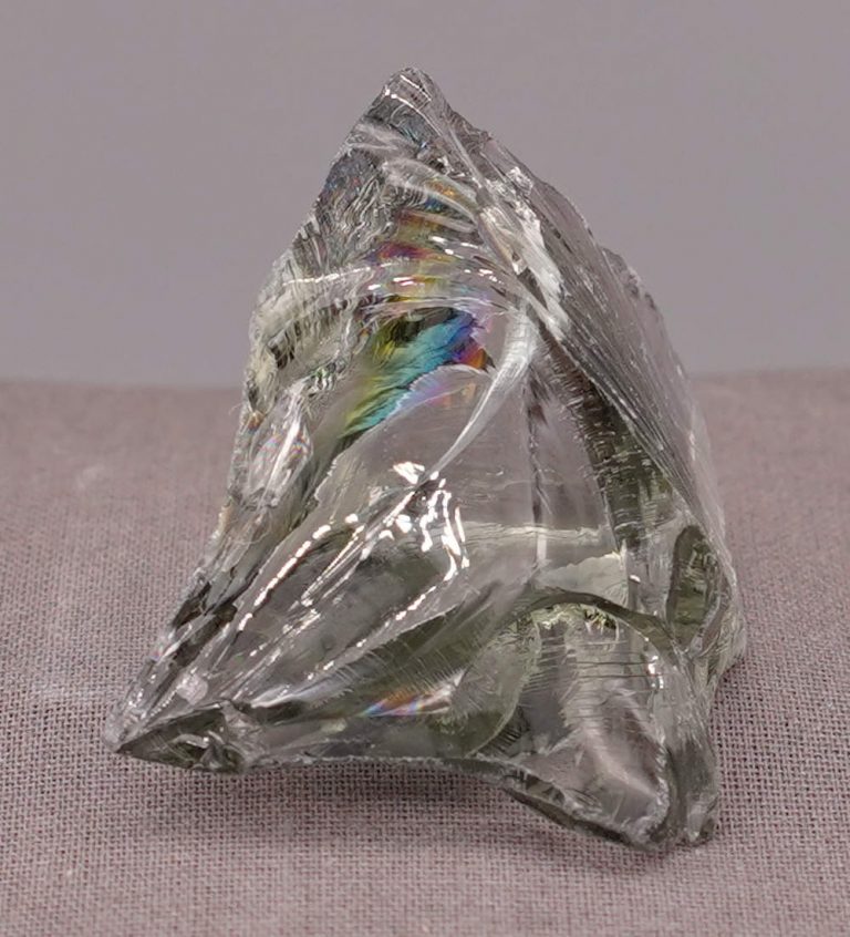 Rare Adamantine - Divine Transcendence Monatomic Andara Crystal 35.4 g.