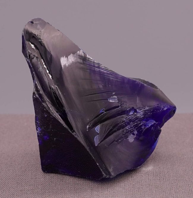 Gem Tanzanite Fire Monatomic Andara Crystal 85.9 g. - Image 3