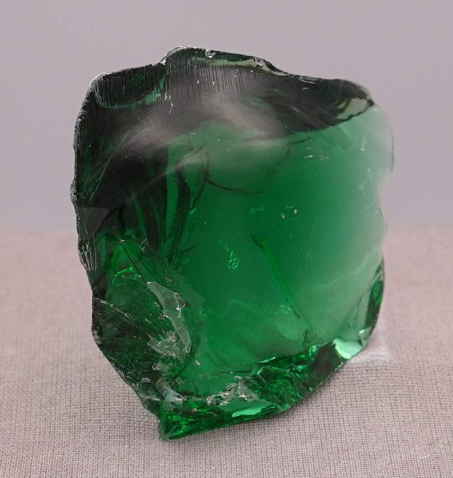 Gem Emerald Shift Monatomic Andara Crystal 76.0 g. - Image 3