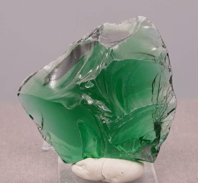 Gem Emerald Shift Monatomic Andara Crystal 76.0 g. - Image 4