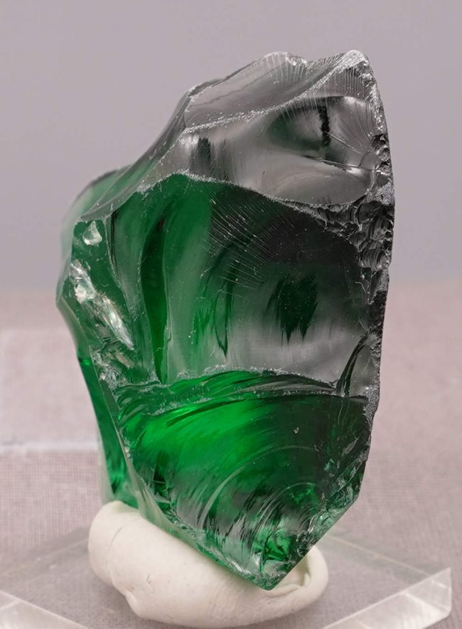 Gem Emerald Shift Monatomic Andara Crystal 76.0 g. - Image 5