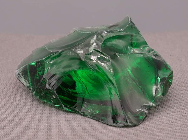 Gem Emerald Shift Monatomic Andara Crystal 76.0 g. - Image 6