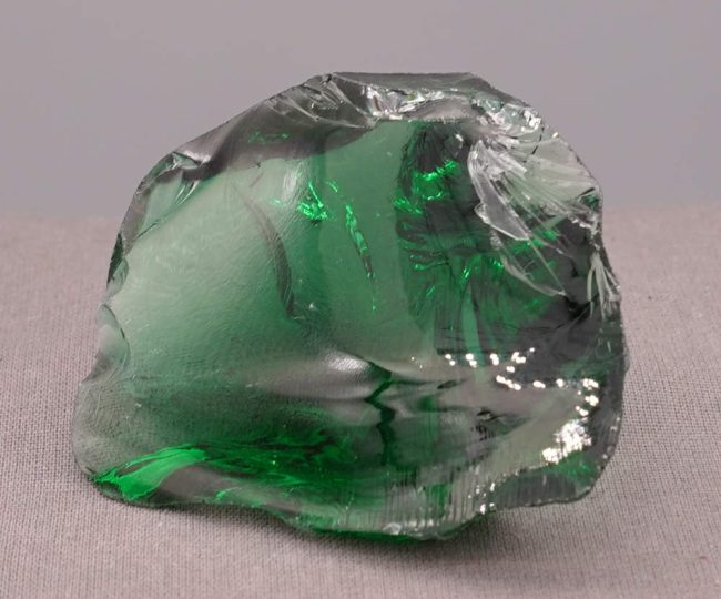 Gem Emerald Shift Monatomic Andara Crystal 76.0 g. - Image 7