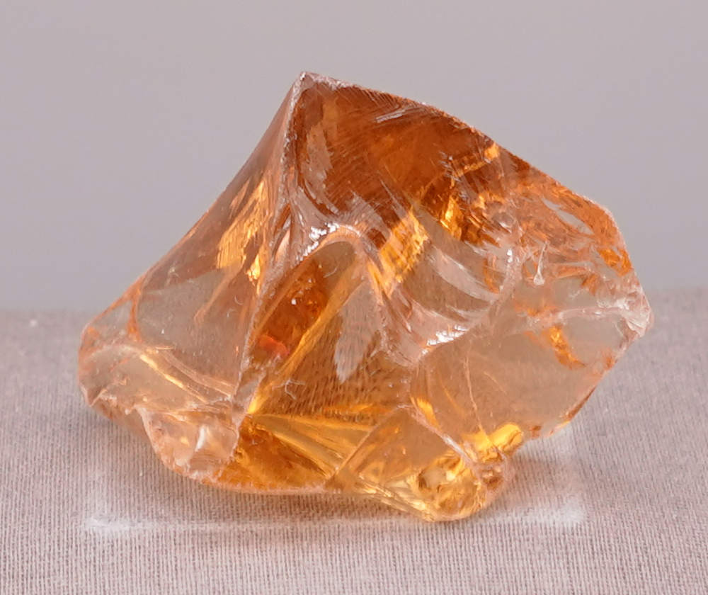 Gem Lemurian Etherium Gold Monatomic Andara Crystal 28.4 g. - Image 4