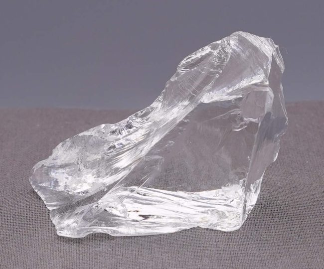 Gem Silver Luna Monatomic Andara Crystal 50.1 g.