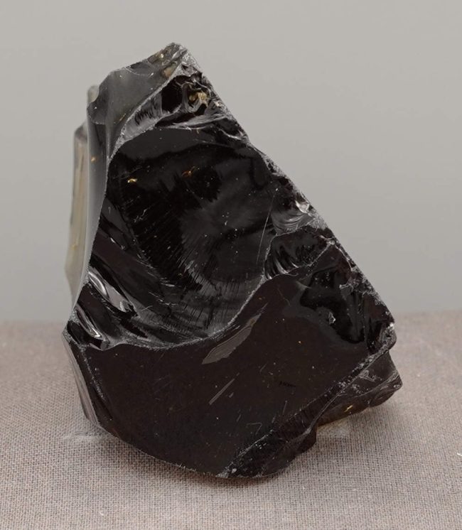 Gem Smoky Earth Shaman Monatomic Andara Crystal 192.8 g. - Image 3