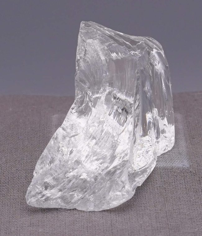 Gem Silver Luna Monatomic Andara Crystal 50.1 g. - Image 3