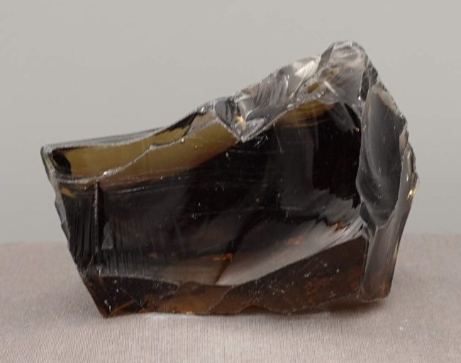 Gem Smoky Earth Shaman Monatomic Andara Crystal 192.8 g. - Image 4