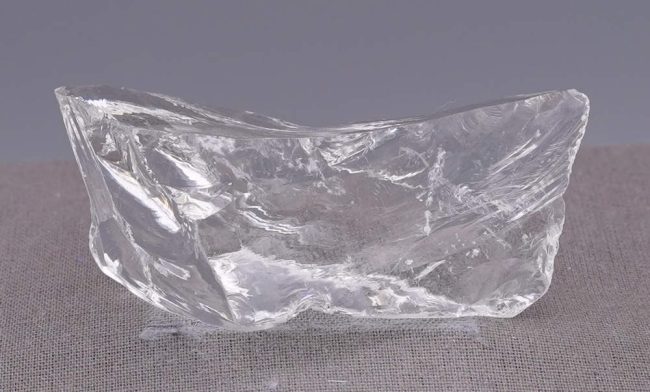 Gem Silver Luna Monatomic Andara Crystal 50.1 g. - Image 5