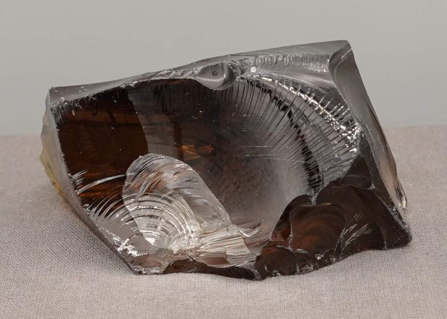 Gem Smoky Earth Shaman Monatomic Andara Crystal 192.8 g. - Image 6
