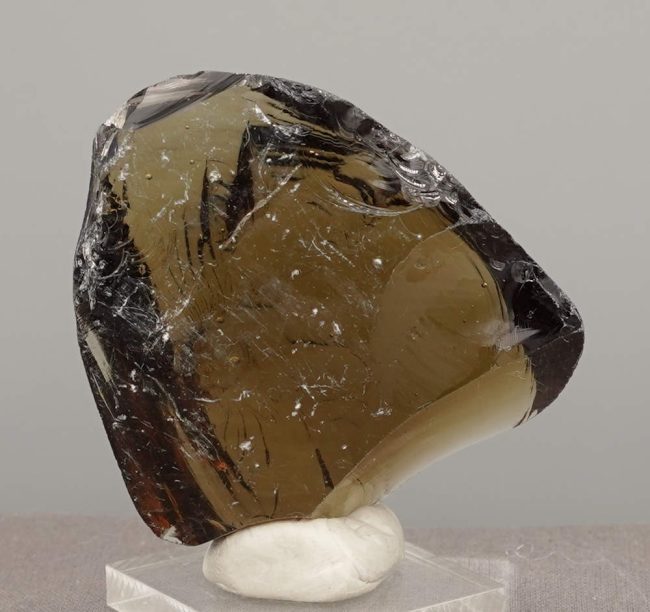 Gem Smoky Earth Shaman Monatomic Andara Crystal 90.8 g. - Image 3