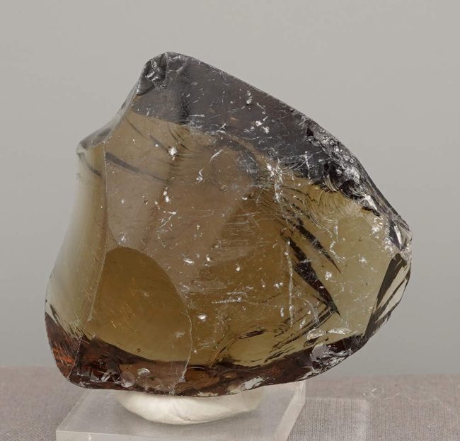 Gem Smoky Earth Shaman Monatomic Andara Crystal 90.8 g. - Image 4