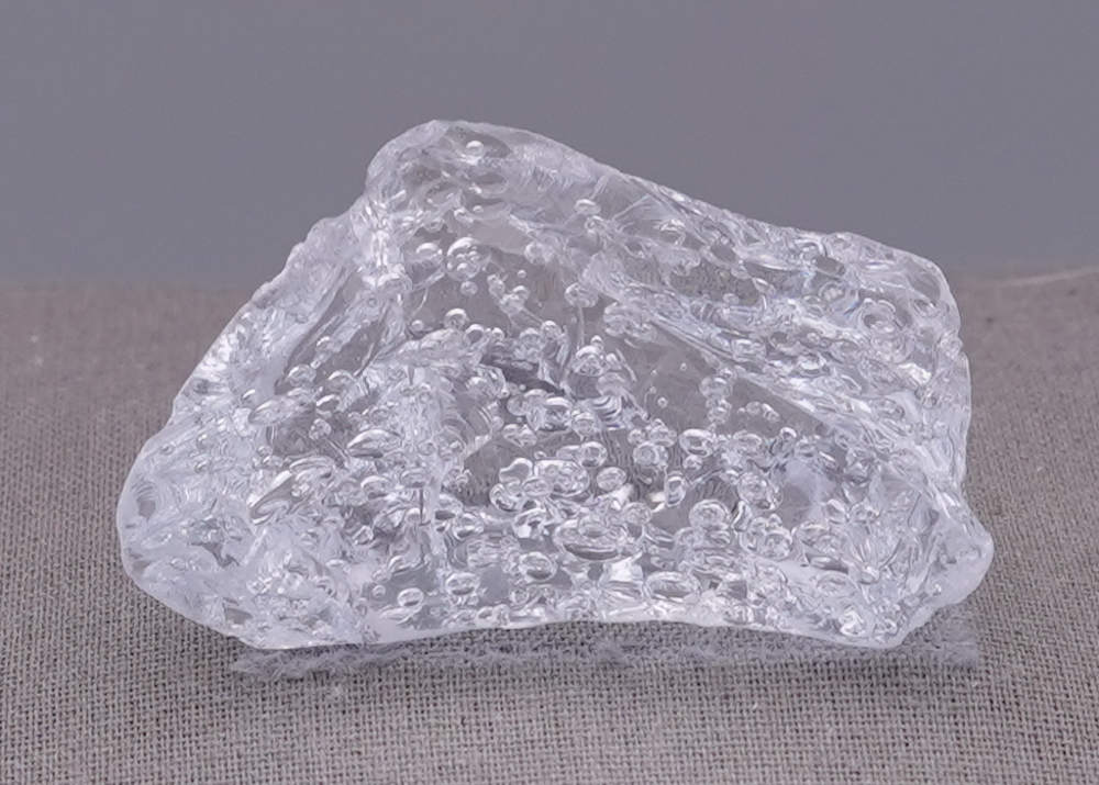 Rare Gem Ascendant Lilac Sea Foam Monatomic Andara Crystal 23.0 g. - Image 2