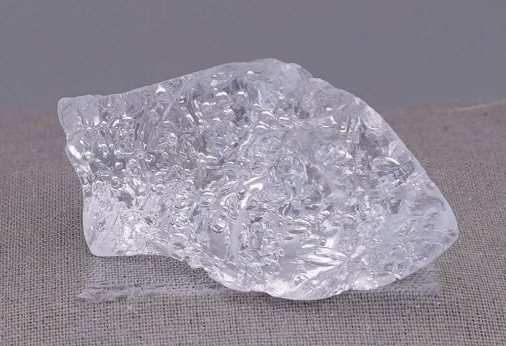 Rare Gem Ascendant Lilac Sea Foam Monatomic Andara Crystal 23.0 g.
