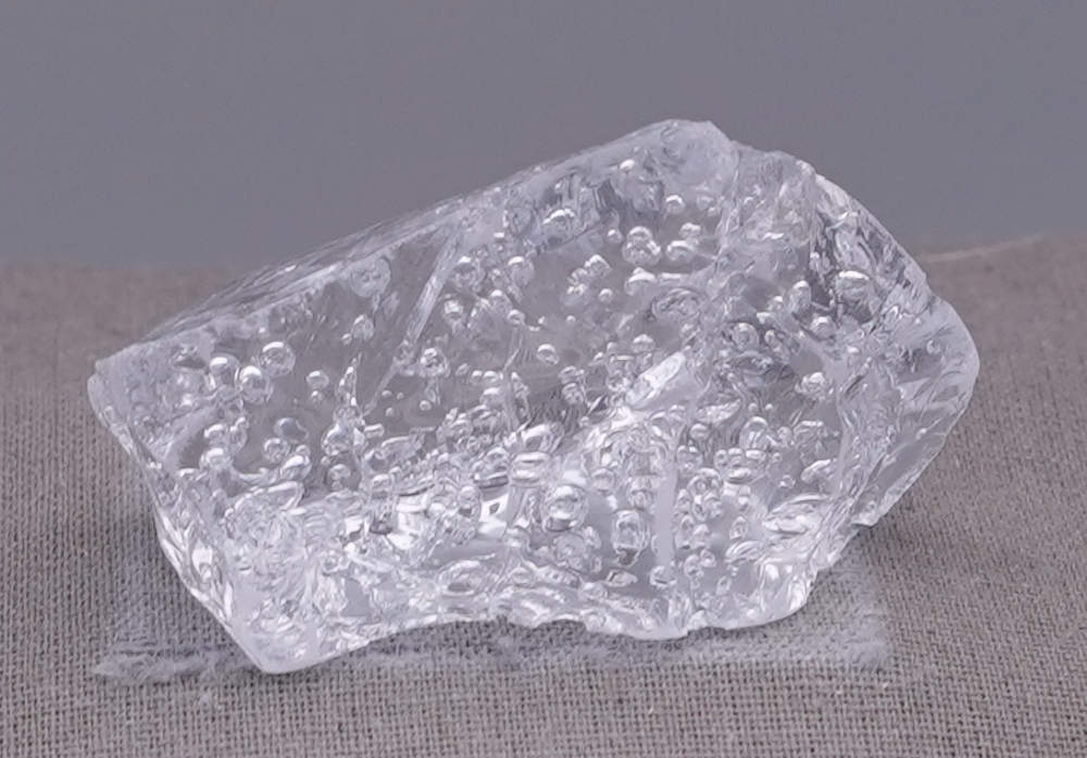 Rare Gem Ascendant Lilac Sea Foam Monatomic Andara Crystal 23.0 g. - Image 4