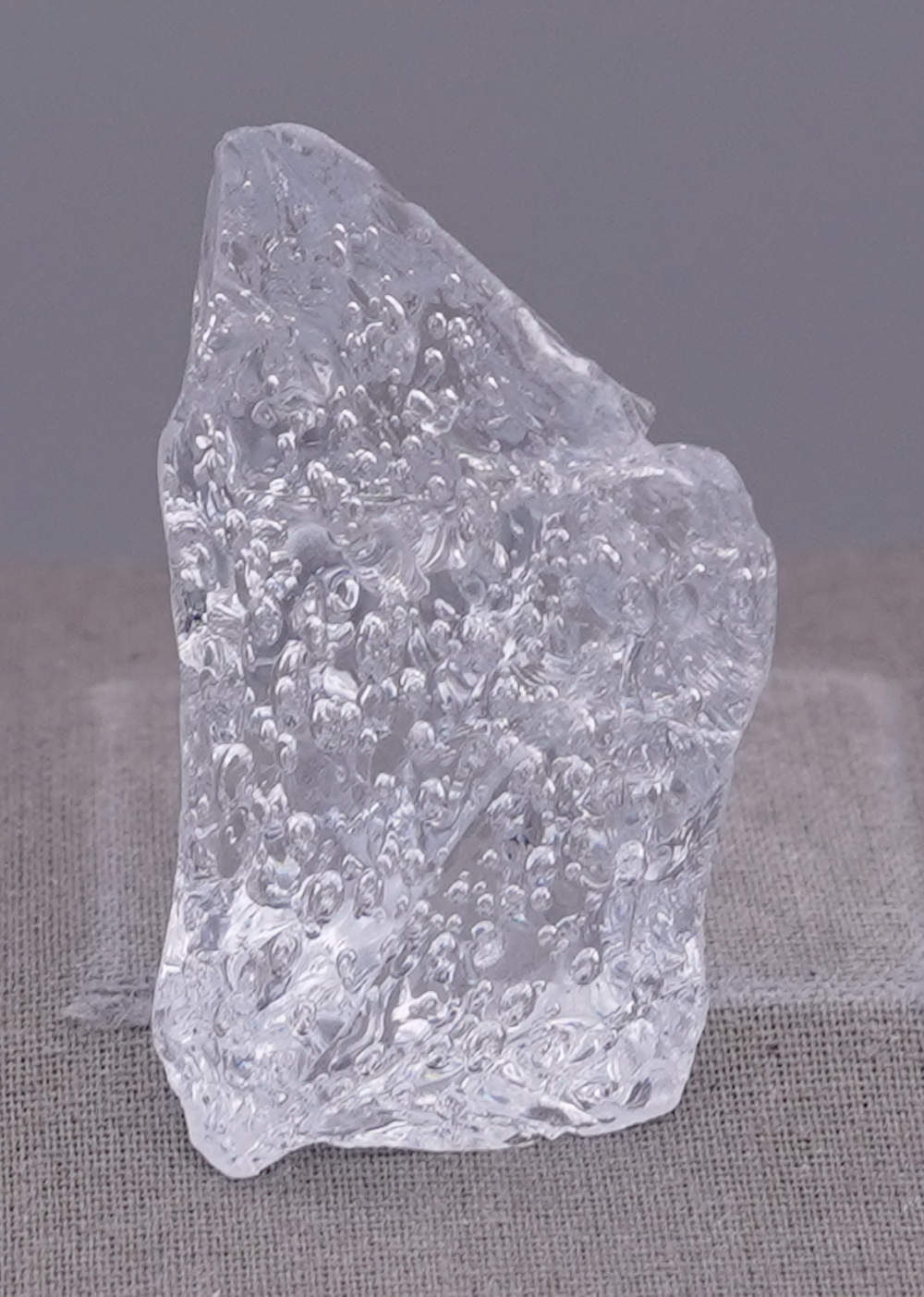 Rare Gem Ascendant Lilac Sea Foam Monatomic Andara Crystal 23.0 g. - Image 5