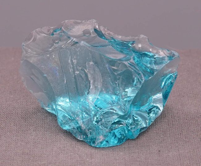 Gem Azure Elysium Monatomic Andara Crystal 39.8 g. - Image 2