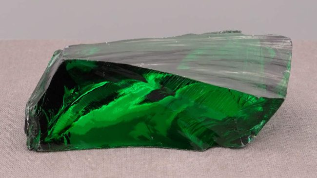 Gem Emerald Shift Monatomic Andara Crystal 132.6 g. - Image 3