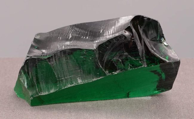 Gem Emerald Shift Monatomic Andara Crystal 132.6 g. - Image 6