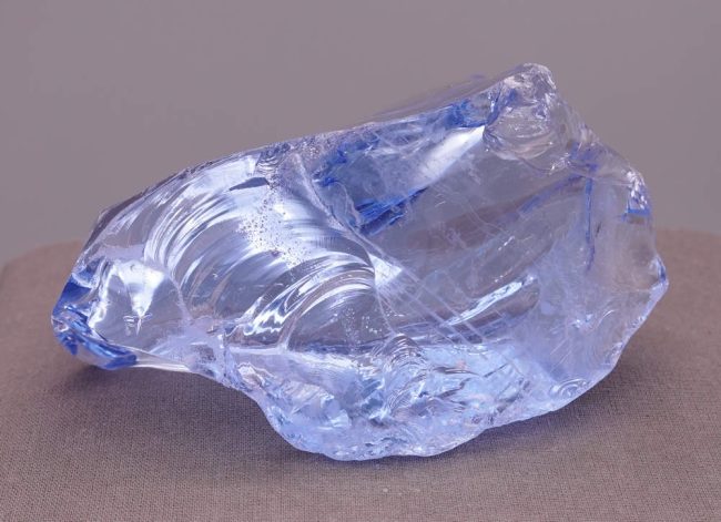 Gem Lady Nellie "Heart" Monatomic Andara Crystal 302.3 g. - Image 3