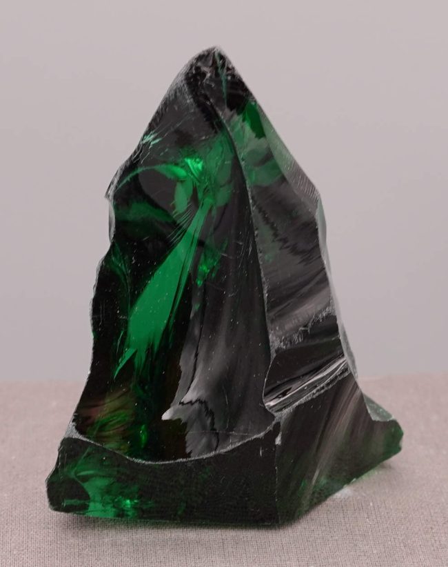 Gem Emerald Shift Monatomic Andara Crystal 200.1 g. - Image 6
